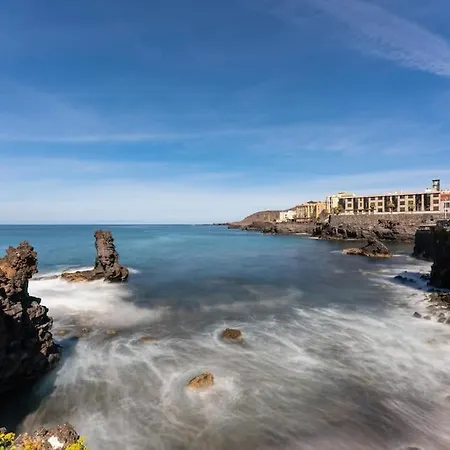 Appartamento Vivelorural Confital Vista Canteras Las Palmas de Gran Canaria