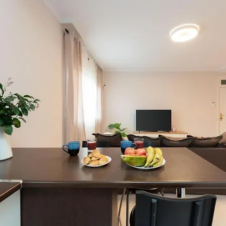 Vivelorural Confital Vista Canteras Apartment *