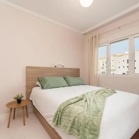 Vivelorural Confital Vista Canteras Apartment *