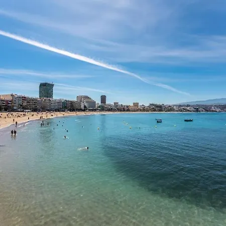 Apartment Vivelorural Confital Vista Canteras *