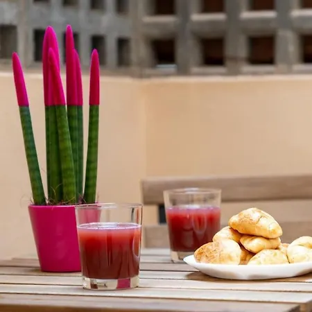 Vivelorural Confital Vista Canteras Apartment