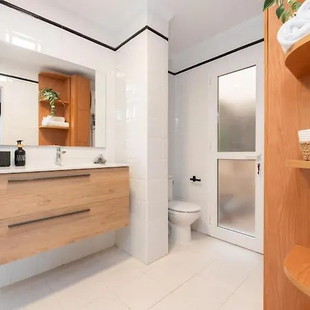 Vivelorural Confital Vista Canteras *