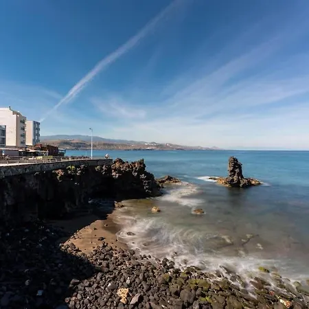 Appartamento Vivelorural Confital Vista Canteras Las Palmas de Gran Canaria