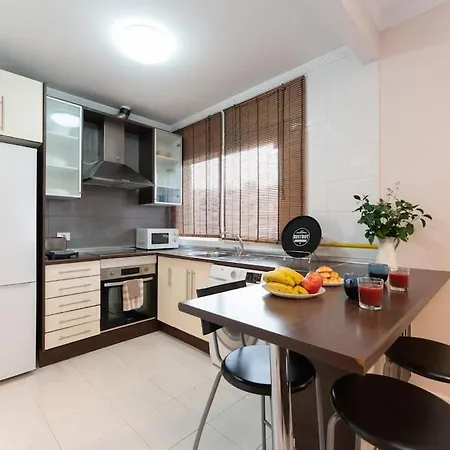 Vivelorural Confital Vista Canteras Las Palmas de Gran Canaria