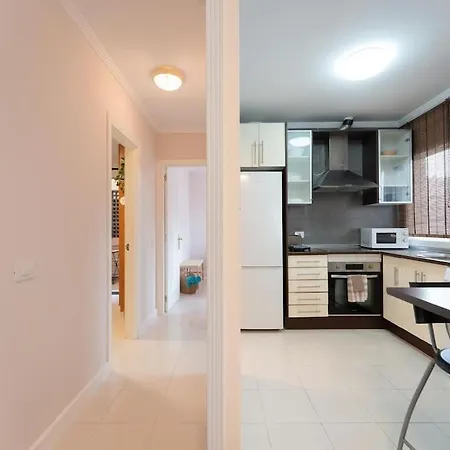 Vivelorural Confital Vista Canteras * Las Palmas de Gran Canaria