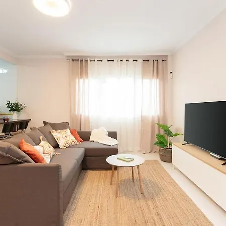 Apartman Vivelorural Confital Vista Canteras