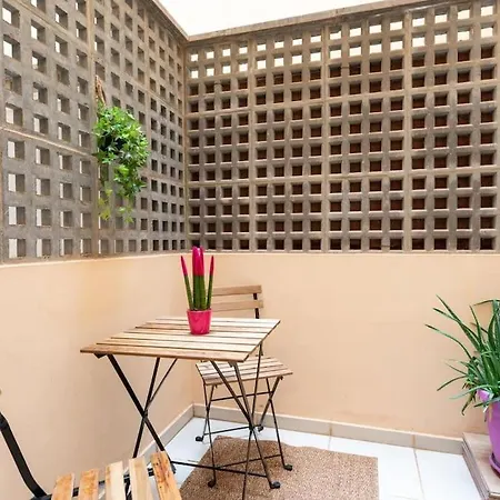 Apartman Vivelorural Confital Vista Canteras *