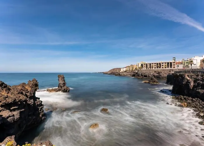 Apartament Vivelorural Confital Vista Canteras Las Palmas de Gran Canaria