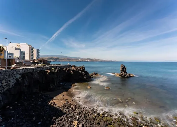 Apartament Vivelorural Confital Vista Canteras Las Palmas de Gran Canaria