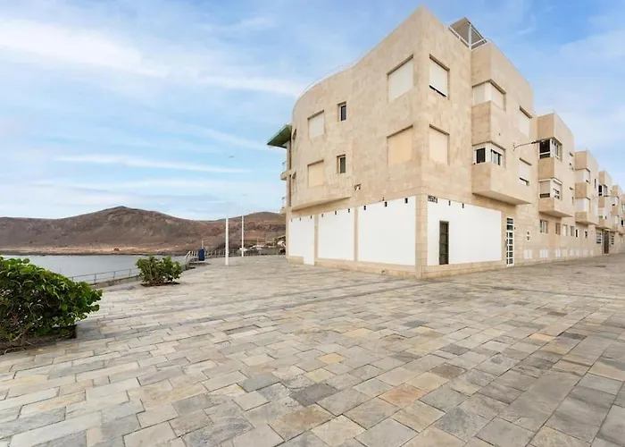 Vivelorural Confital Vista Canteras