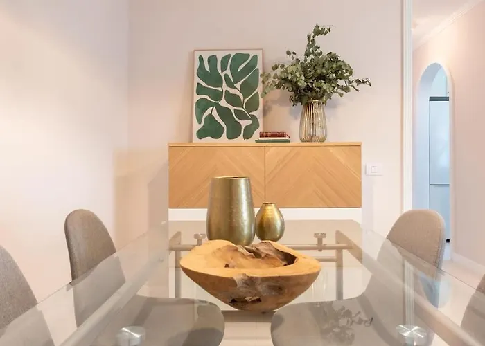 Vivelorural Confital Vista Canteras Apartament