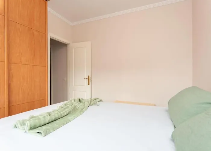 Apartament Vivelorural Confital Vista Canteras