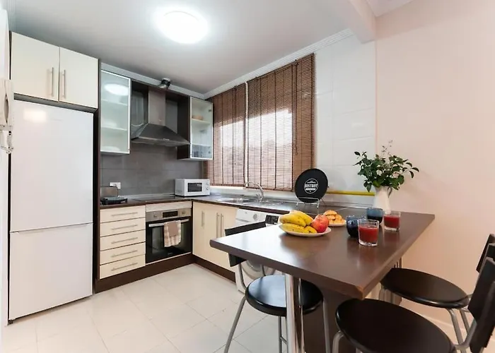 Vivelorural Confital Vista Canteras Las Palmas de Gran Canaria