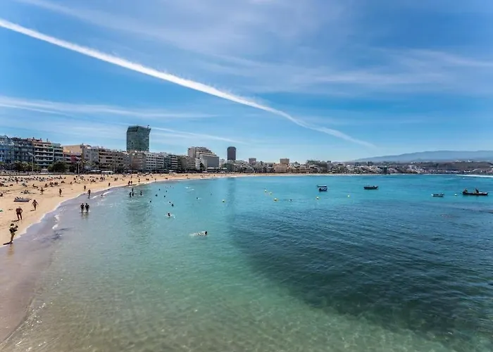 Apartament Vivelorural Confital Vista Canteras *