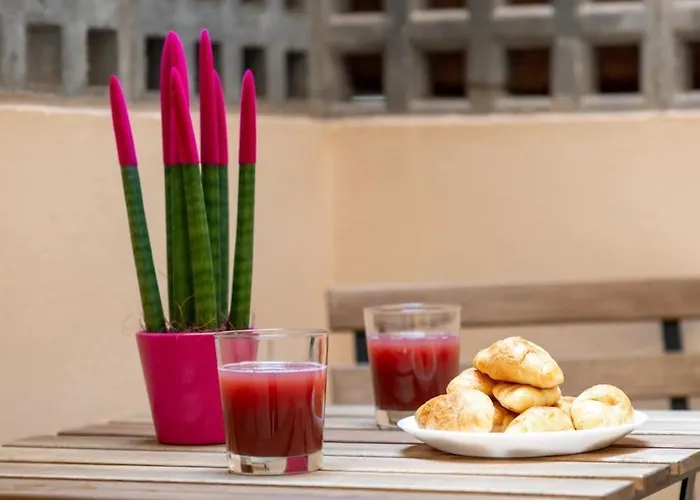 Vivelorural Confital Vista Canteras Apartamento