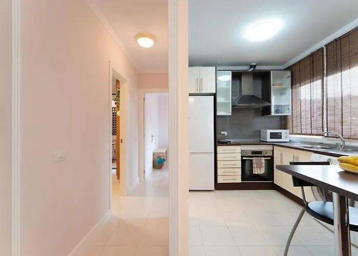 Vivelorural Confital Vista Canteras * Las Palmas de Gran Canaria