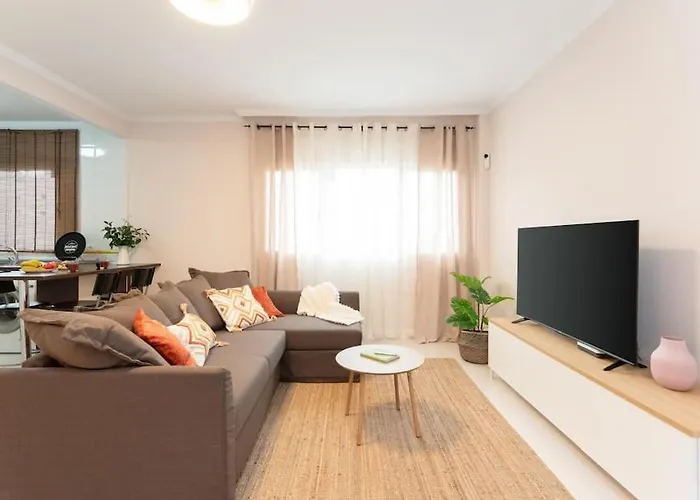 Apartament Vivelorural Confital Vista Canteras