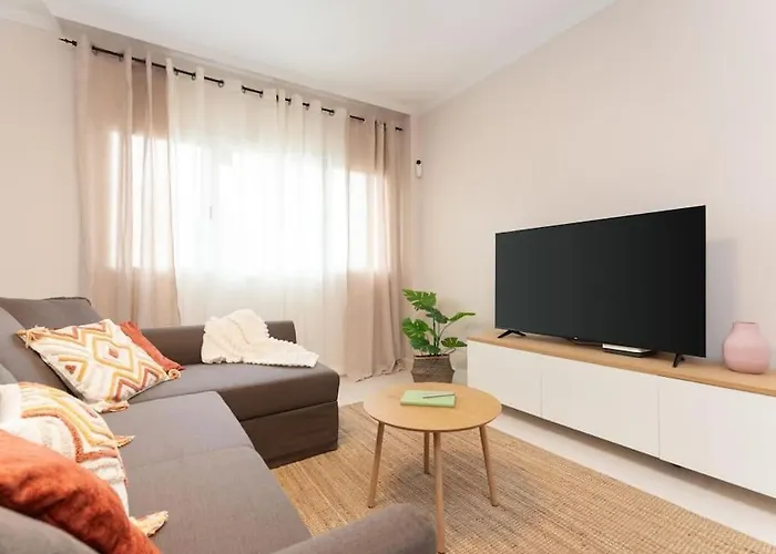 Vivelorural Confital Vista Canteras Apartamento *