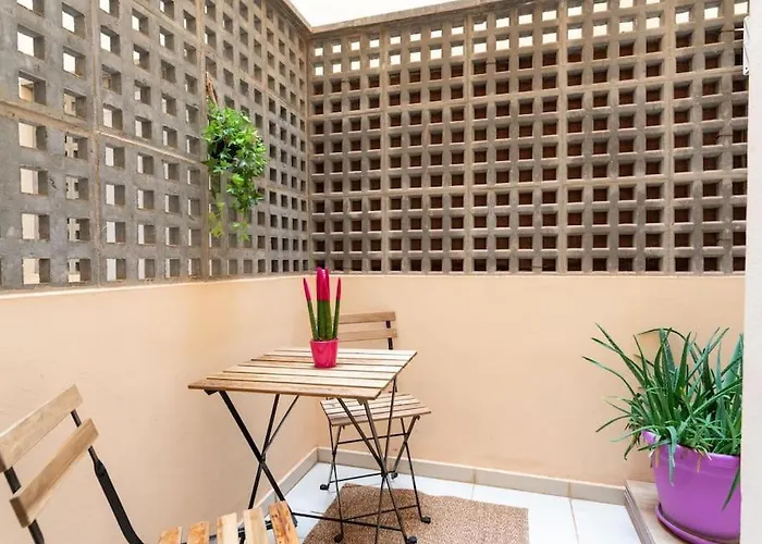 Apartament Vivelorural Confital Vista Canteras *