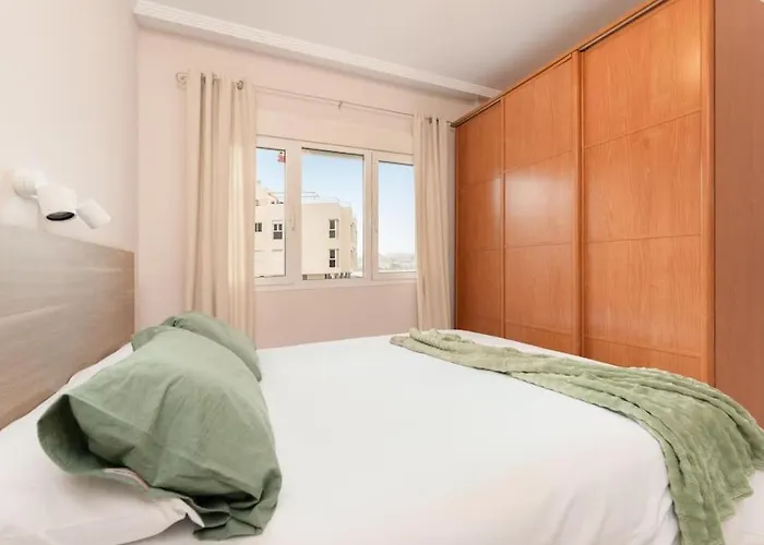 Vivelorural Confital Vista Canteras Apartamento Las Palmas de Gran Canaria