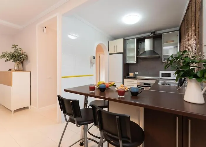 Apartamento Vivelorural Confital Vista Canteras